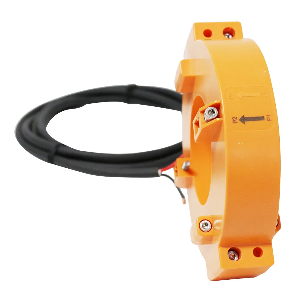 1000/5A High Accuracy IP67 Outdoor Waterproof Split Core Current Transformer 0.5s