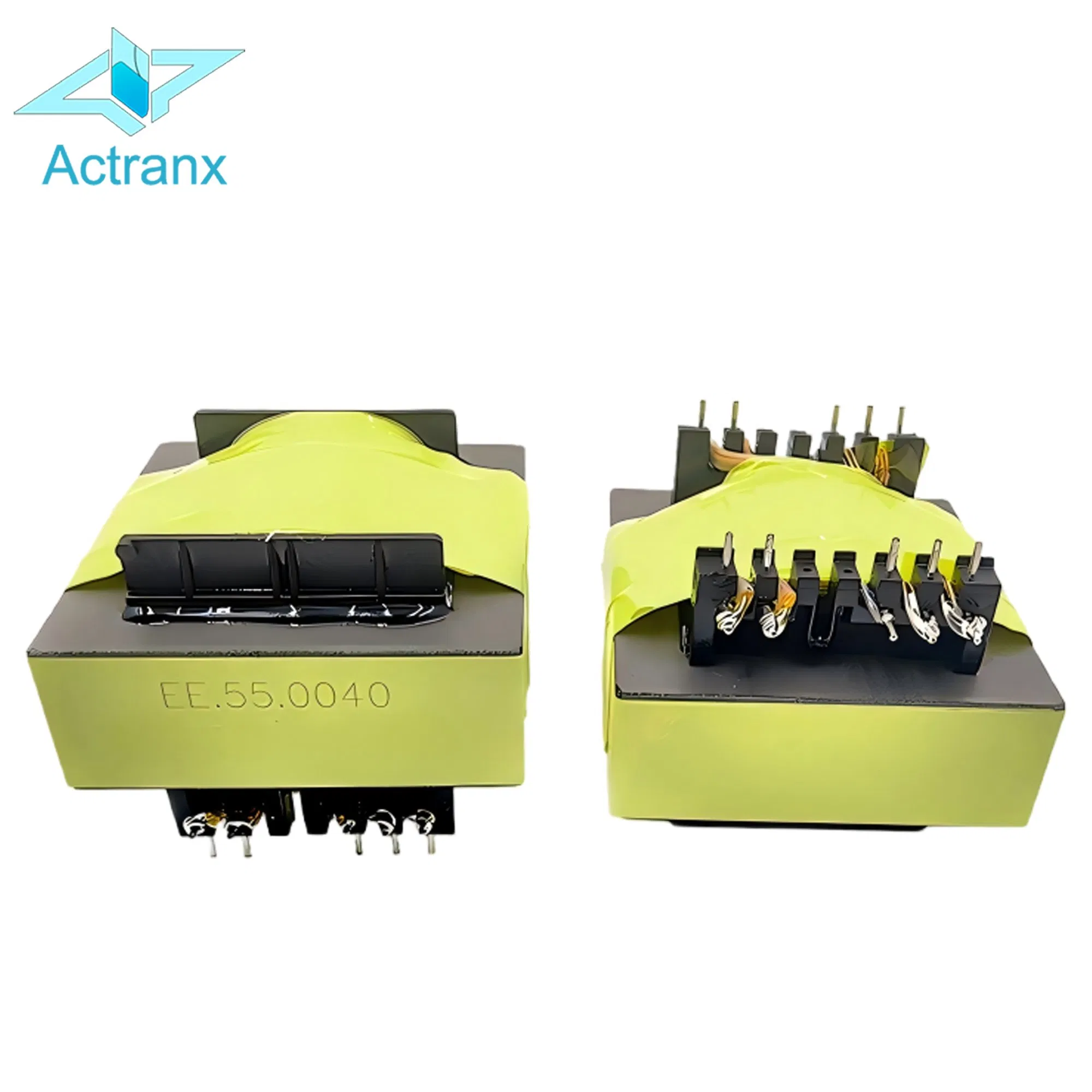 Constant Current Energy-Saving Ee55 General Purpose High Frequency Power Transformer for LED Driver