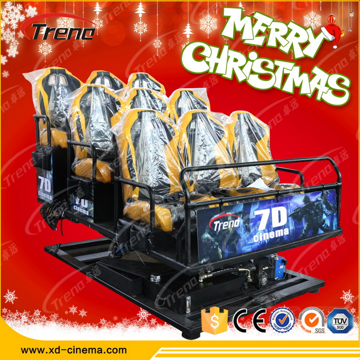 Mobile 5D Cinema Home Theater with High Quality and Competitive Price