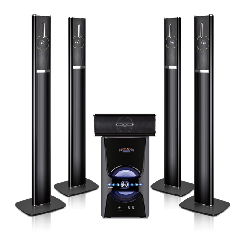 5. CH Home Theater Super Bass Speaker Home Theatre System: Ht-8803