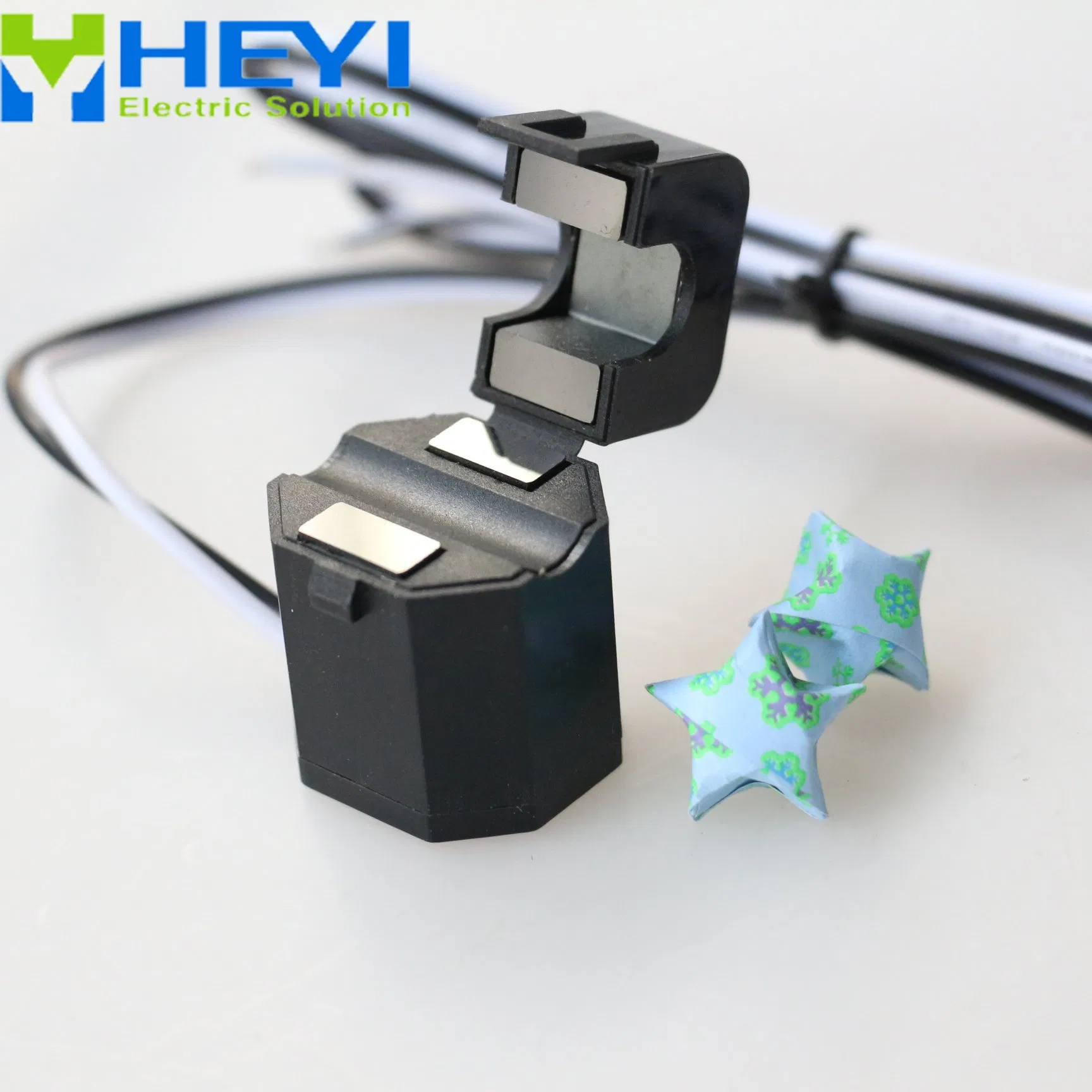 Kct-30A/10mA Cl: 0.5 Split Core CT Coil Clamp on Current Transformers