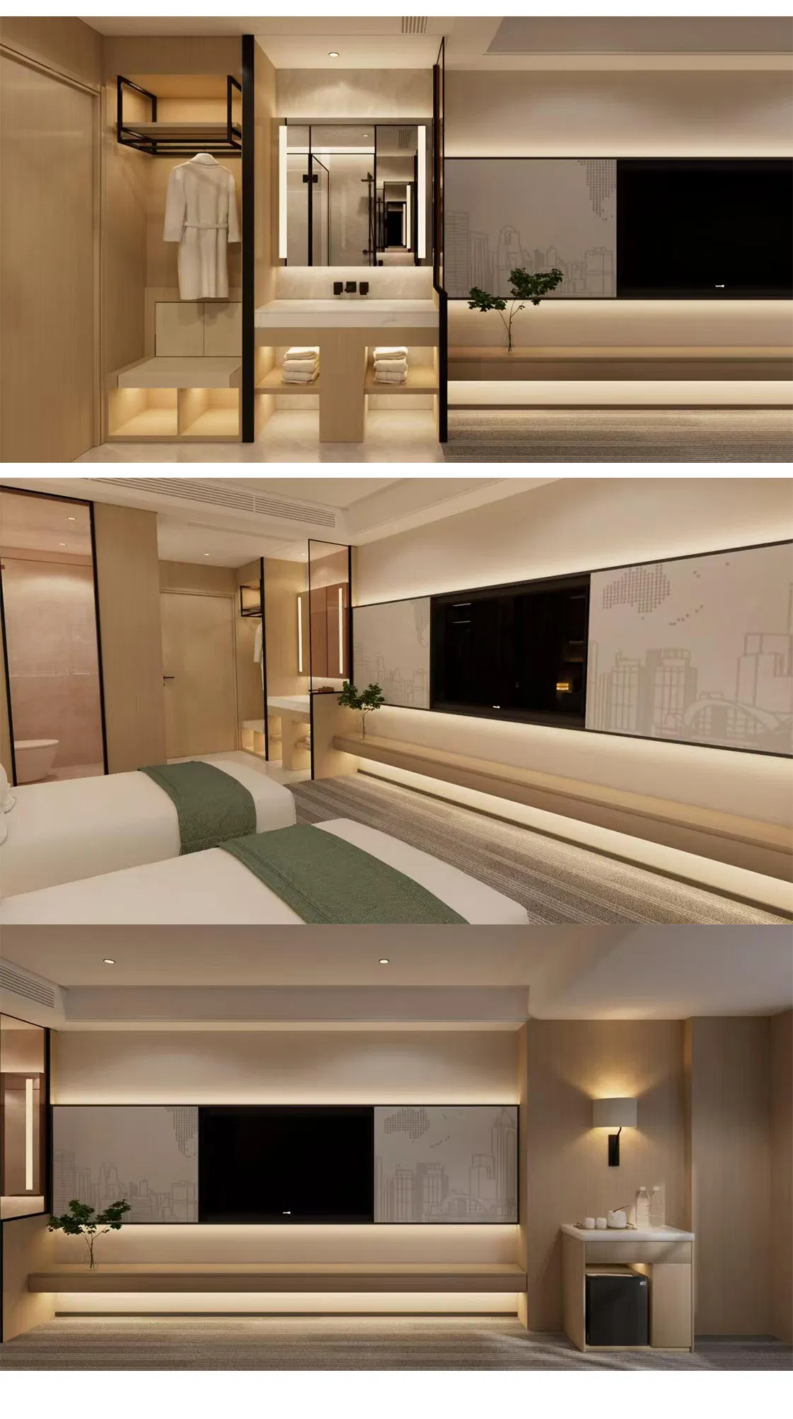 Manufacturing Detail