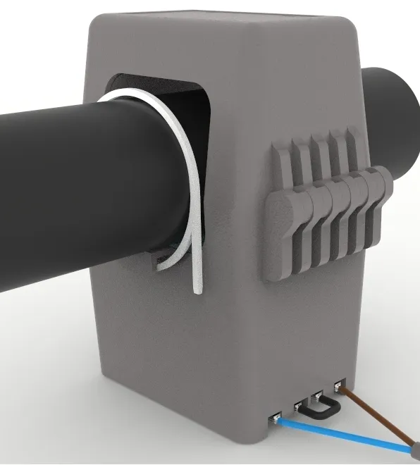 Installation Fig 3 Detail