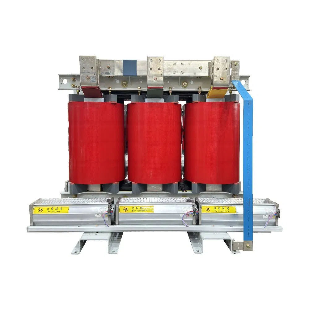 3 Phase Cast Resin Dry type Excitation Voltage Power Transformer Customized Design