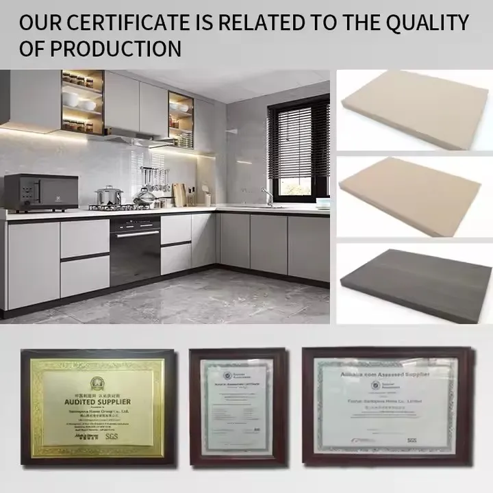 Modern Laundry Cabinet