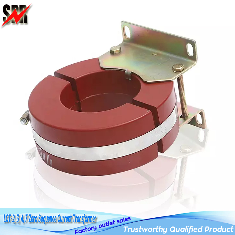 Lct-2, 3, 4, 7 Zero Sequence Current Transformer