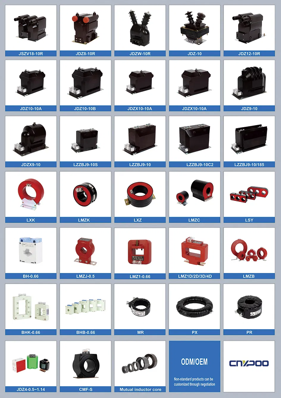Product Catalog