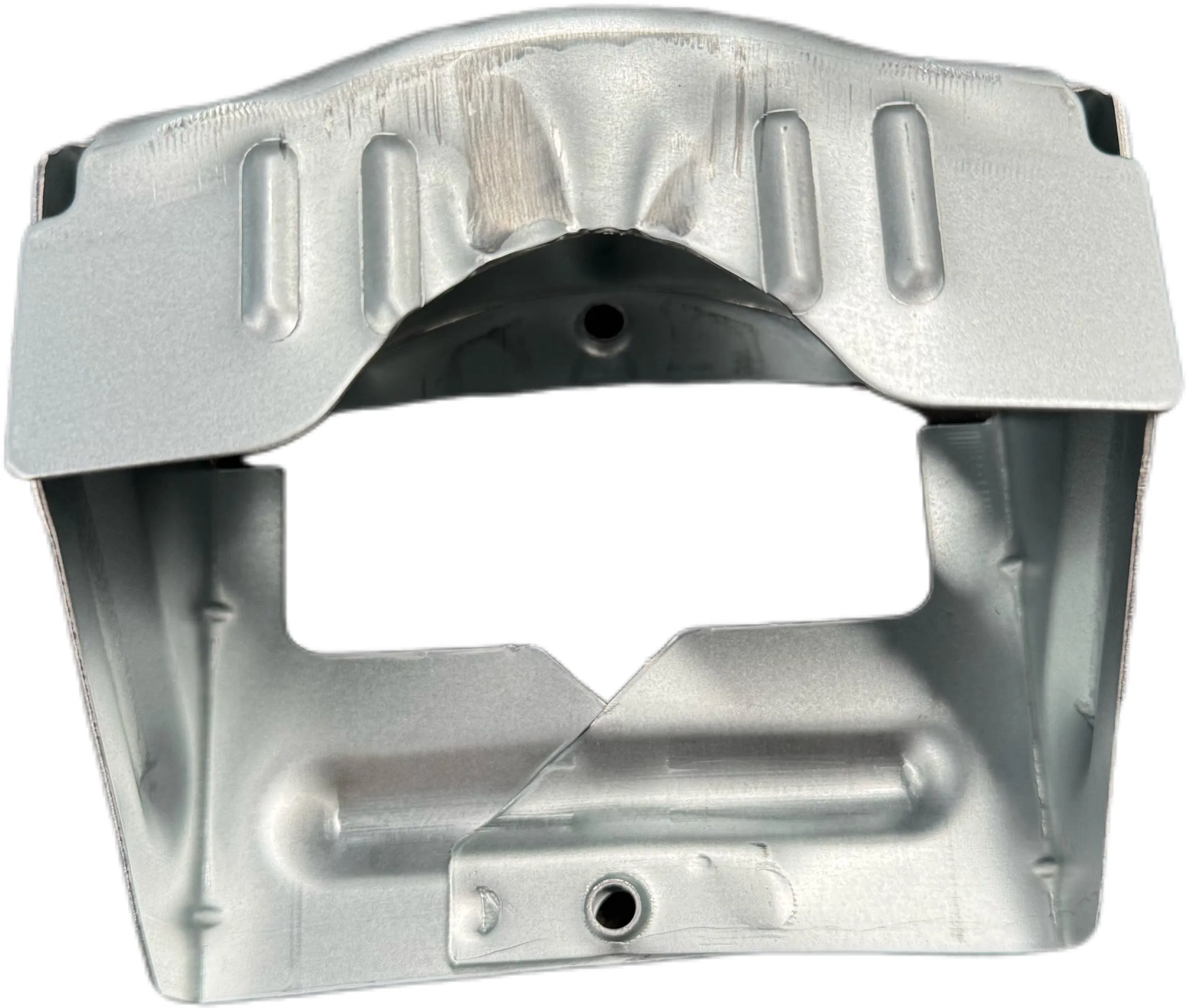 Galvanized Steel Middle Corner Fitting for IBC Cages