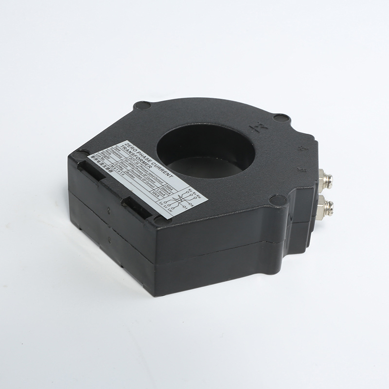 Customized Zct35 10va Power Rating Zero Phase Current Transformer with 2kv Dielectric Strength