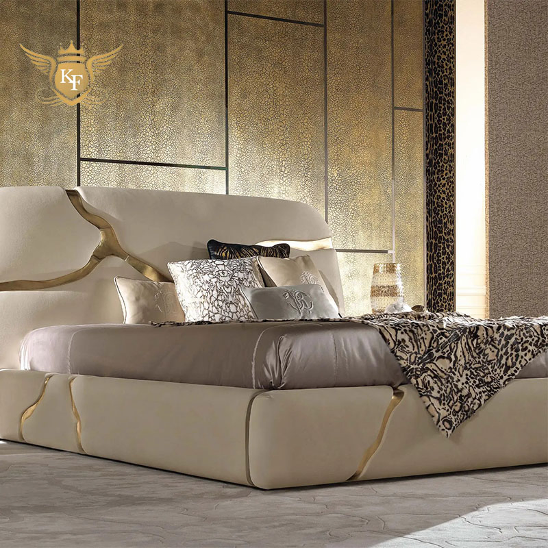 Whole House Customization Hotel Furniture Bedroom Sets Hotel Guest Room Furniture