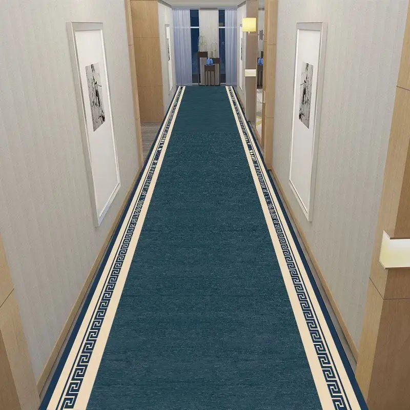 Custom Size Rugs Entryway Corridor Boho Carpet Stair Long Hallway Carpet Runner Rugs
