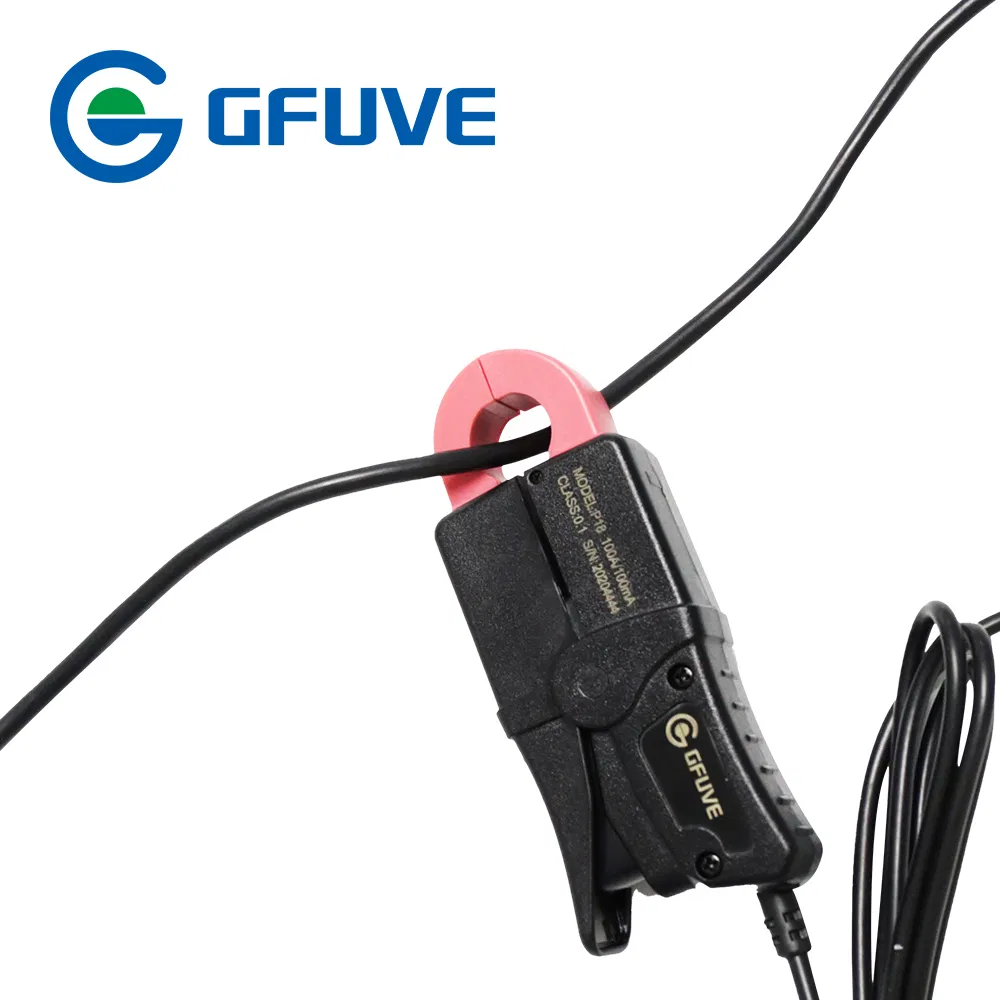 P18 AC Current Clamp View