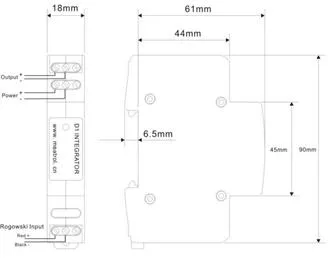 Rogowski Coil Principle