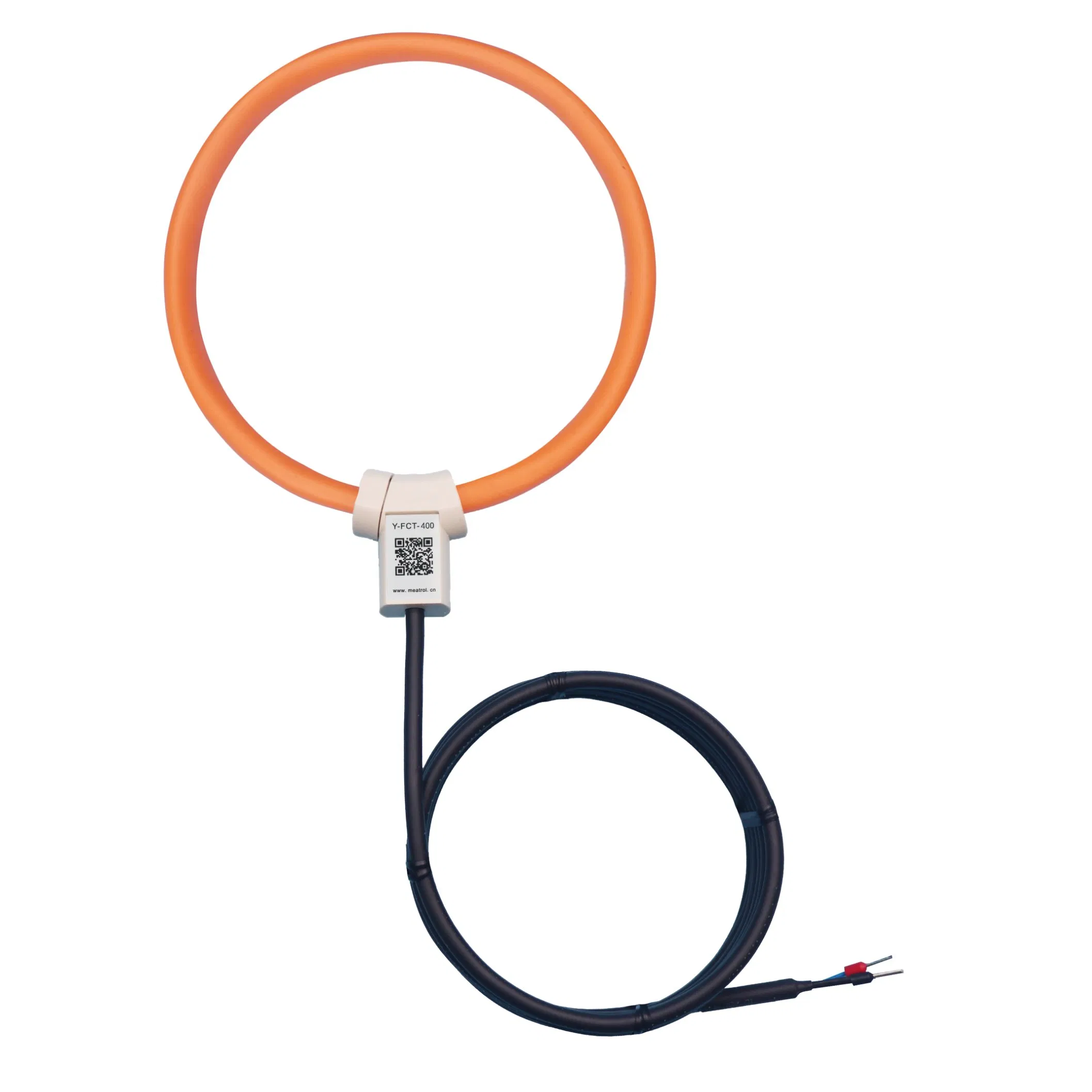 Large and Complex Conductor Ground Fault Monitoring Flexible Current Senor