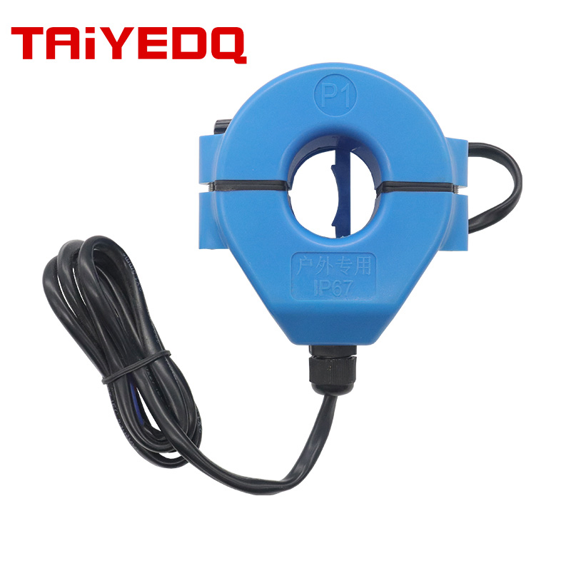 Kct-36f Outdoors Waterproof Split Core Current Transformer