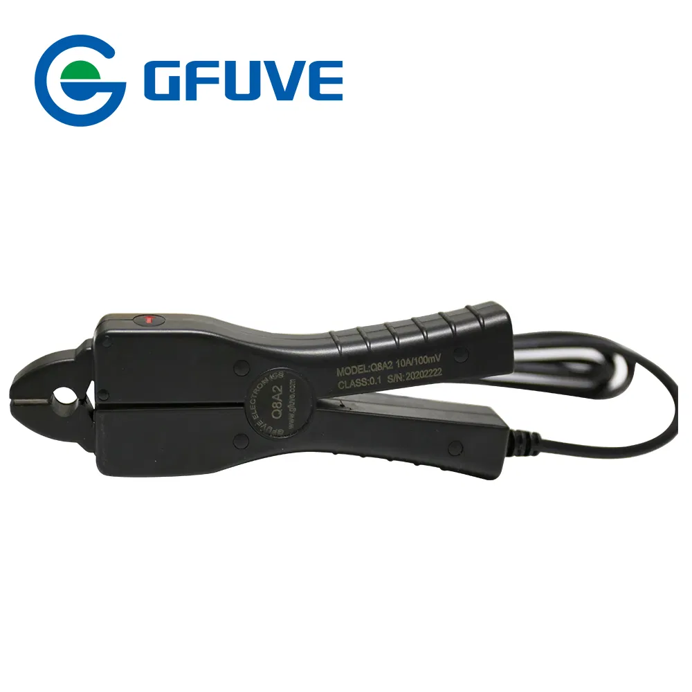 Q8a2 Split Core AC Current Transformer