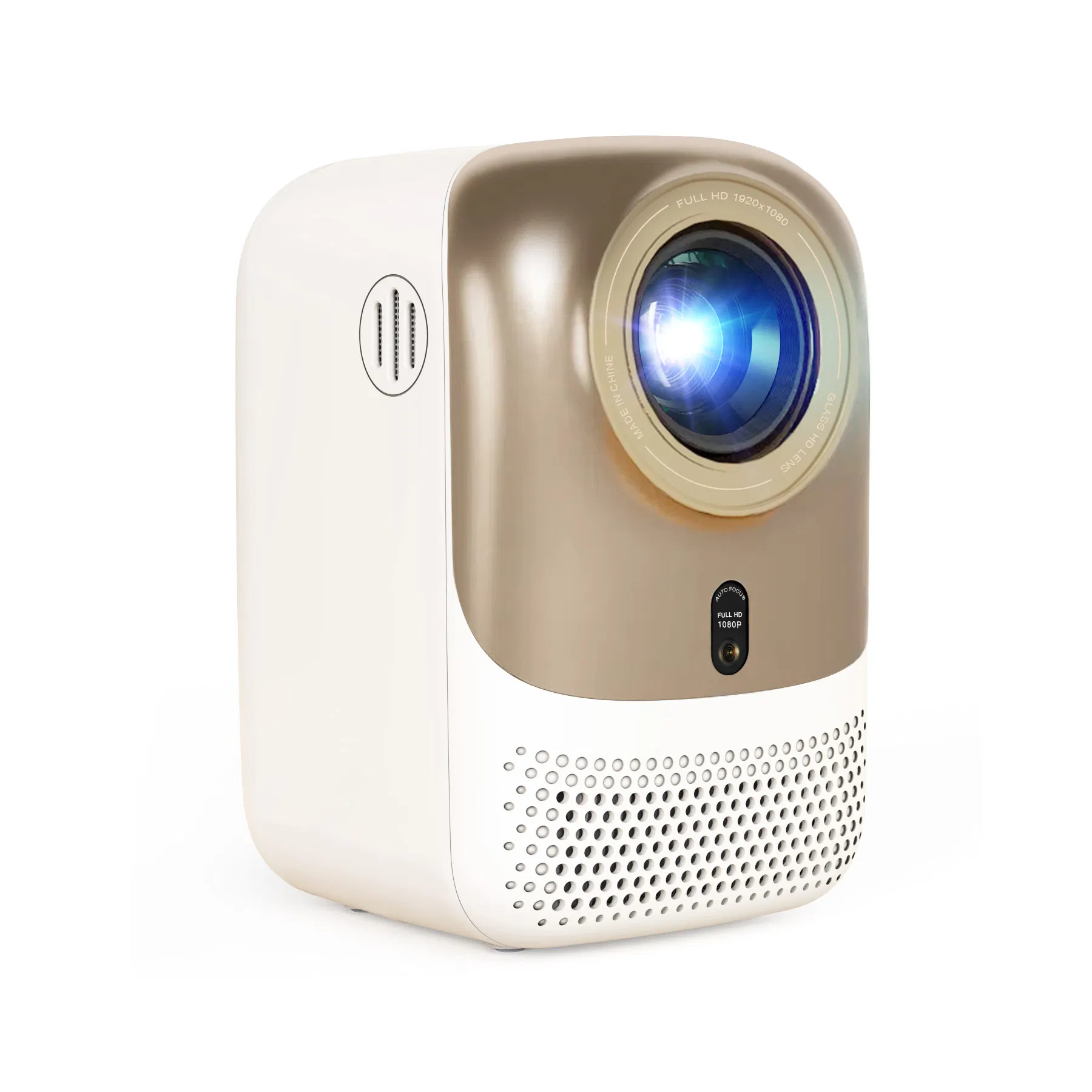 Cr38 Home Theater Cinema 4K 1080P Smart Mini Bluetooth LCD Portable