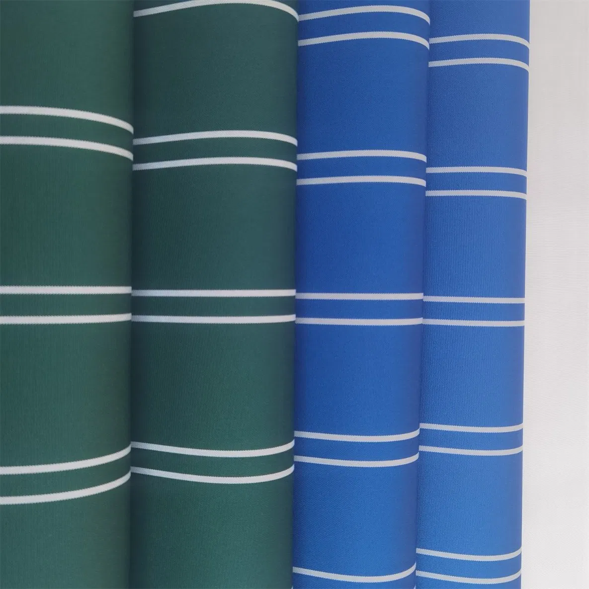 High Quality Waterproof Awning Solution Dyed Olefin Acrylic Nano Waterproof Outdoor Sunscreen Fabric Polyester Fabric for Patio Outdoor Umbrella Furniture