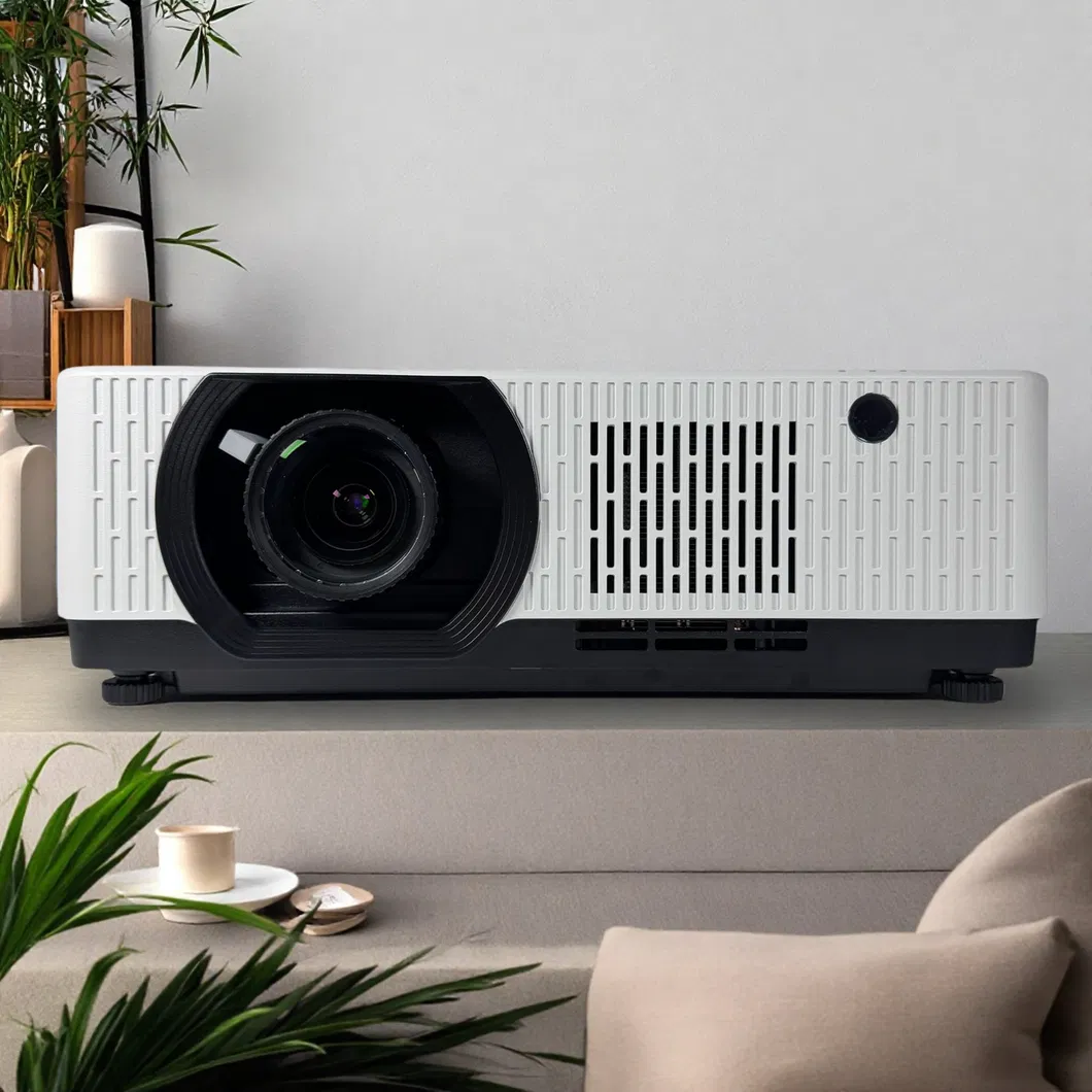 Laser Projector Display