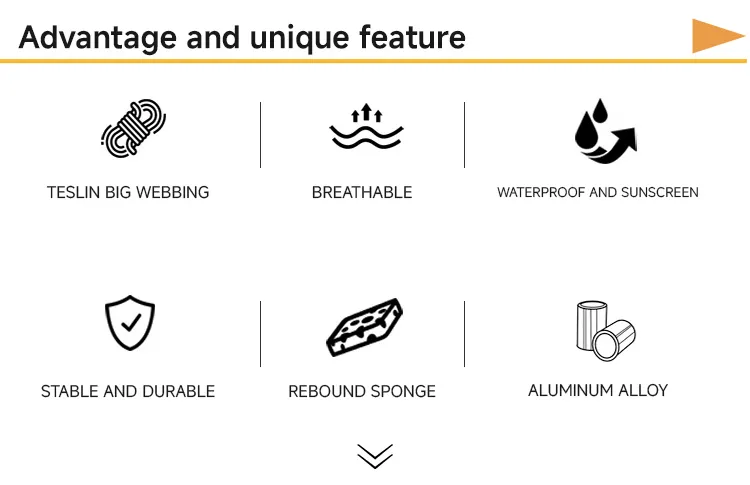 Outdoor Sofa Detail 1