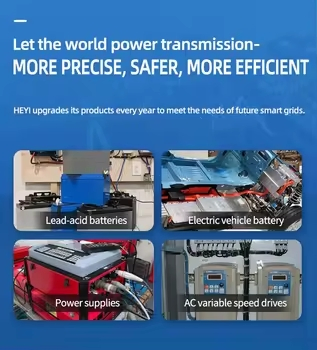 Type B Current Transformer Residual Sensors Hyca-07/MD DC6ma AC20mA Charging Pile AC30mA