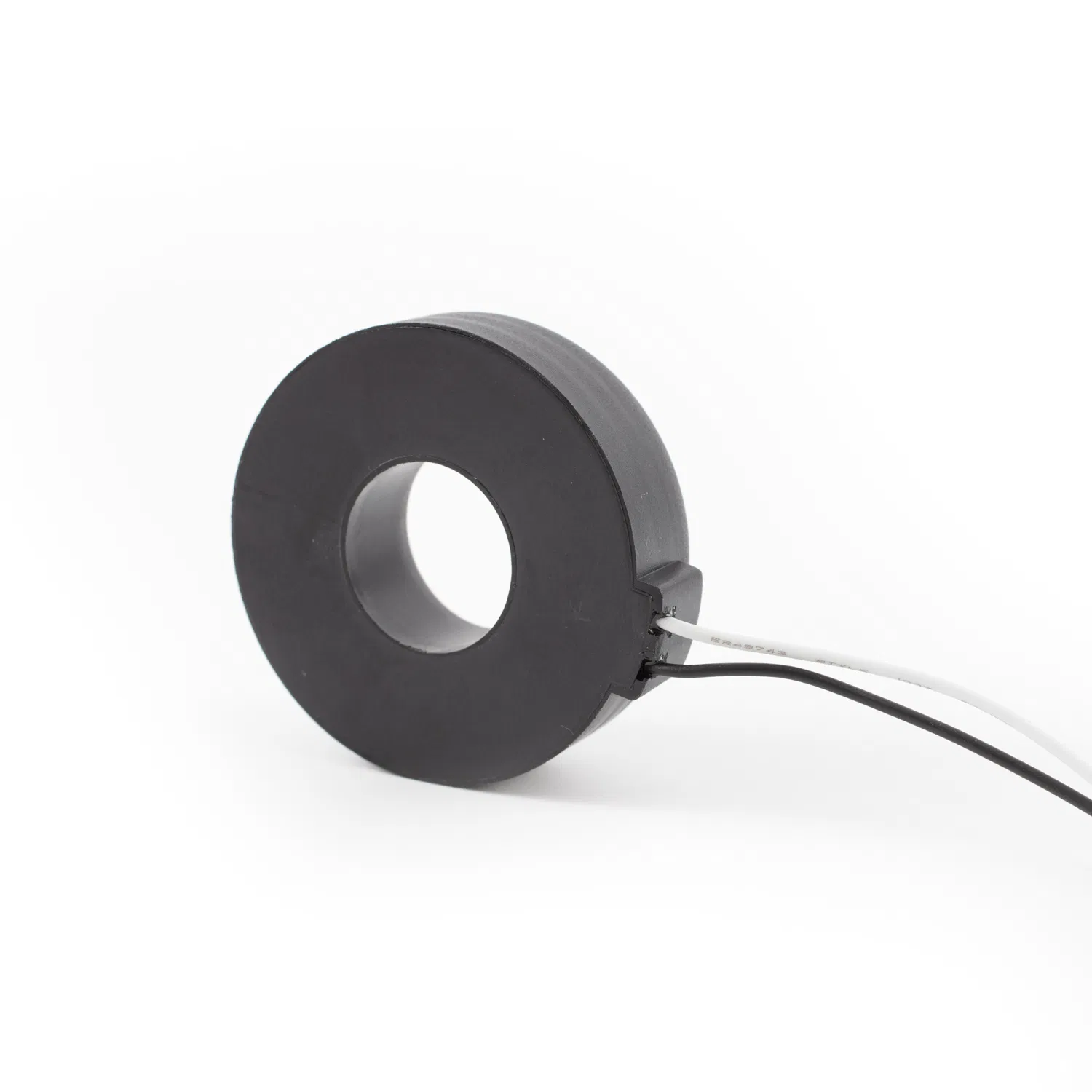 Precision mini class 0.1 solid core current transformer for microwave oven