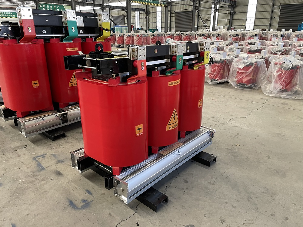 Dry Type Power Distribution Transformer 2500kVA Three Phase Epoxy Cast Resin High Voltage Electrical/Electronic/Electric Transformer Current OEM Wholesale
