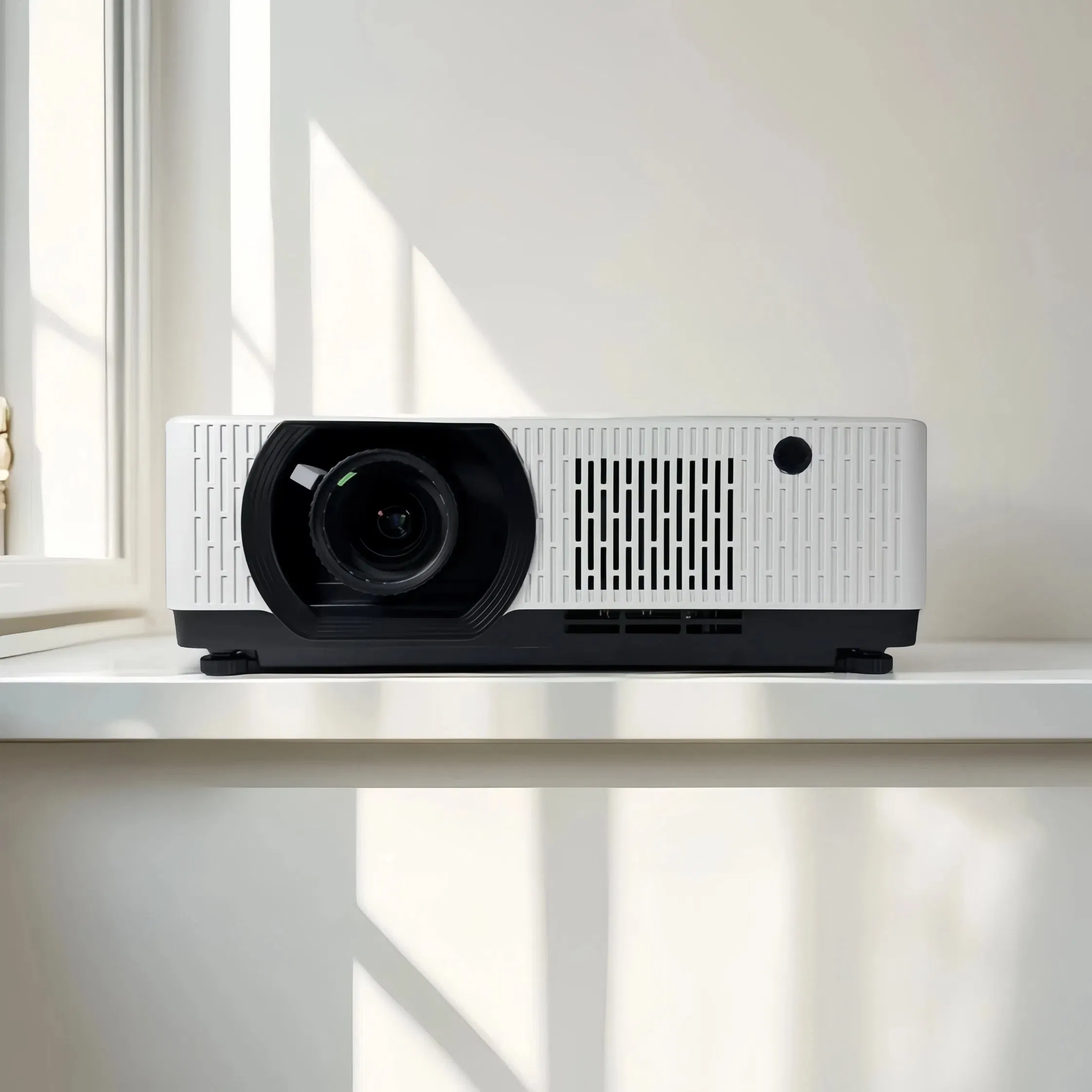 8200 Lumen High Brightness Laser Projector Wuxga 1980*1200 3D Projector Home Theater Education/Corporation Installation