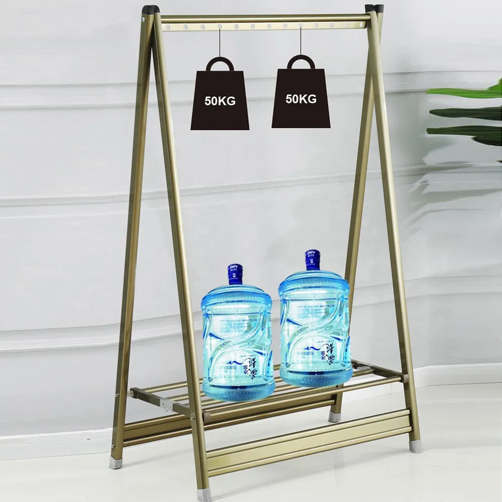 2-Tire Storage Box Shelves