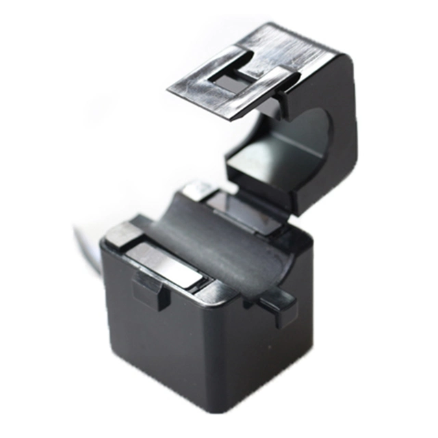 Kct-16 100A/20mA Cl: 0.5 Heyi Asct Clamp on CT Rogowski Coil Split Core Current Transformers