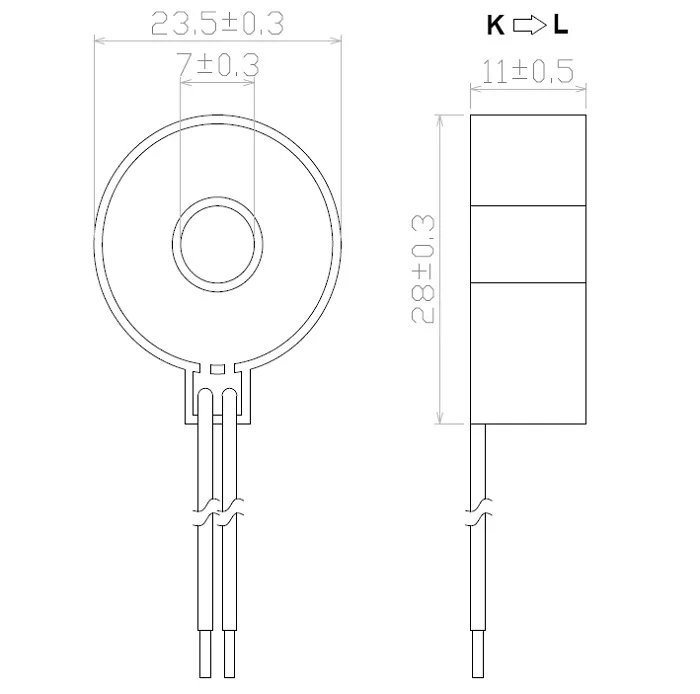 Current Transformer 1