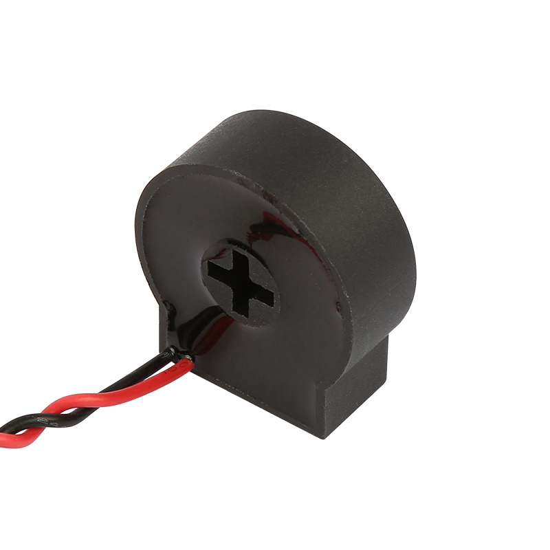 High Precision 80A Mini Current Transformer for DIN Rail