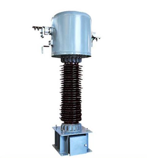 33kv~138kv Outdoor High Voltage Sf6 Insulated Current Transformer