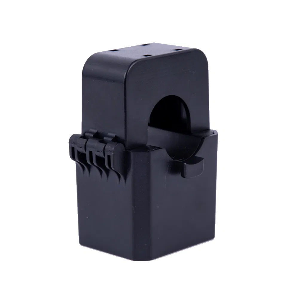Current Transformer Split Core with 10mm Hole Size 0~60A Mini Current Transformer