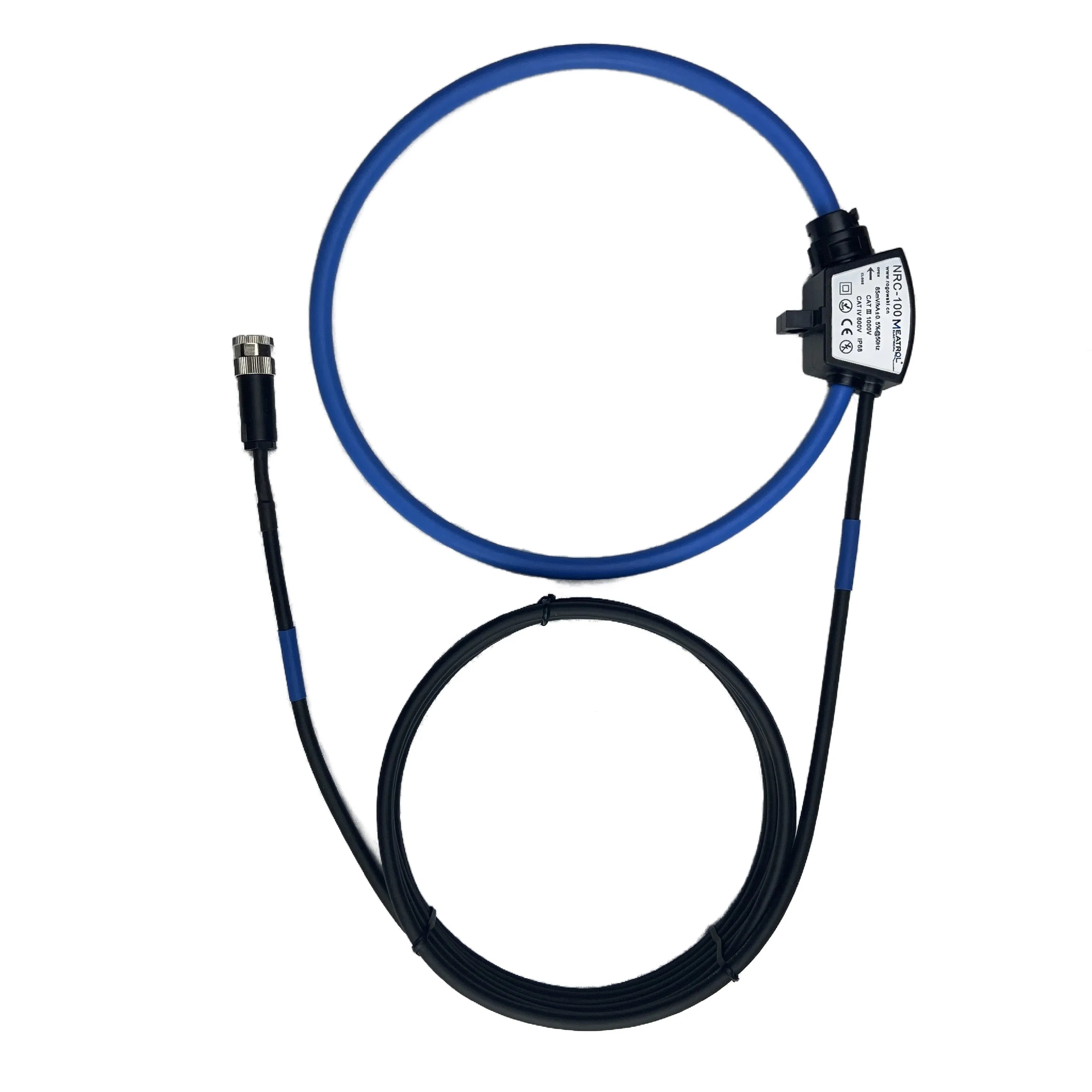 Nrc-60 Nrc-80 Nrc-100 Nrc-150 Hot Selling Rogowski Coil Current Sensor Flexible Current Transformer