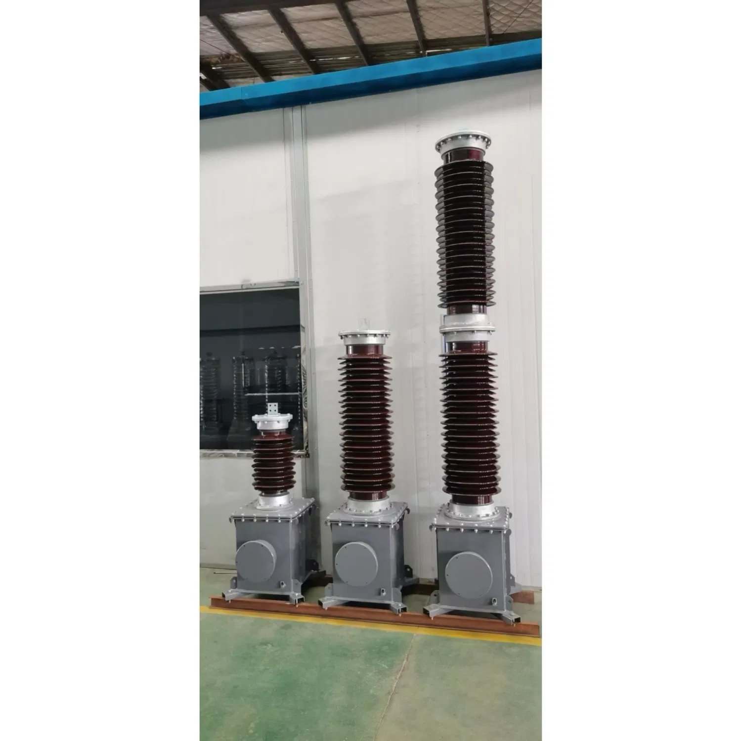 Precision Capacitance Transformer with Low Loss for Power Electronics Application