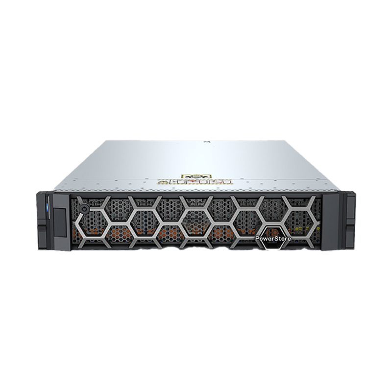 Large-Capacity Data Storage Powerstore 5200t Enterprise-Level Storage