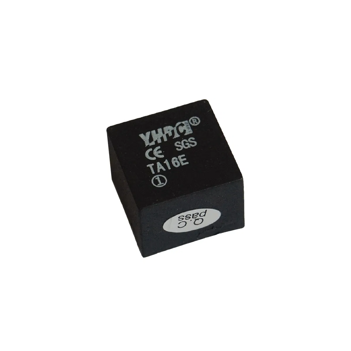 Yhdc Primary Coil Built-in Type Current Transformer Ta16e 5A/0.1A