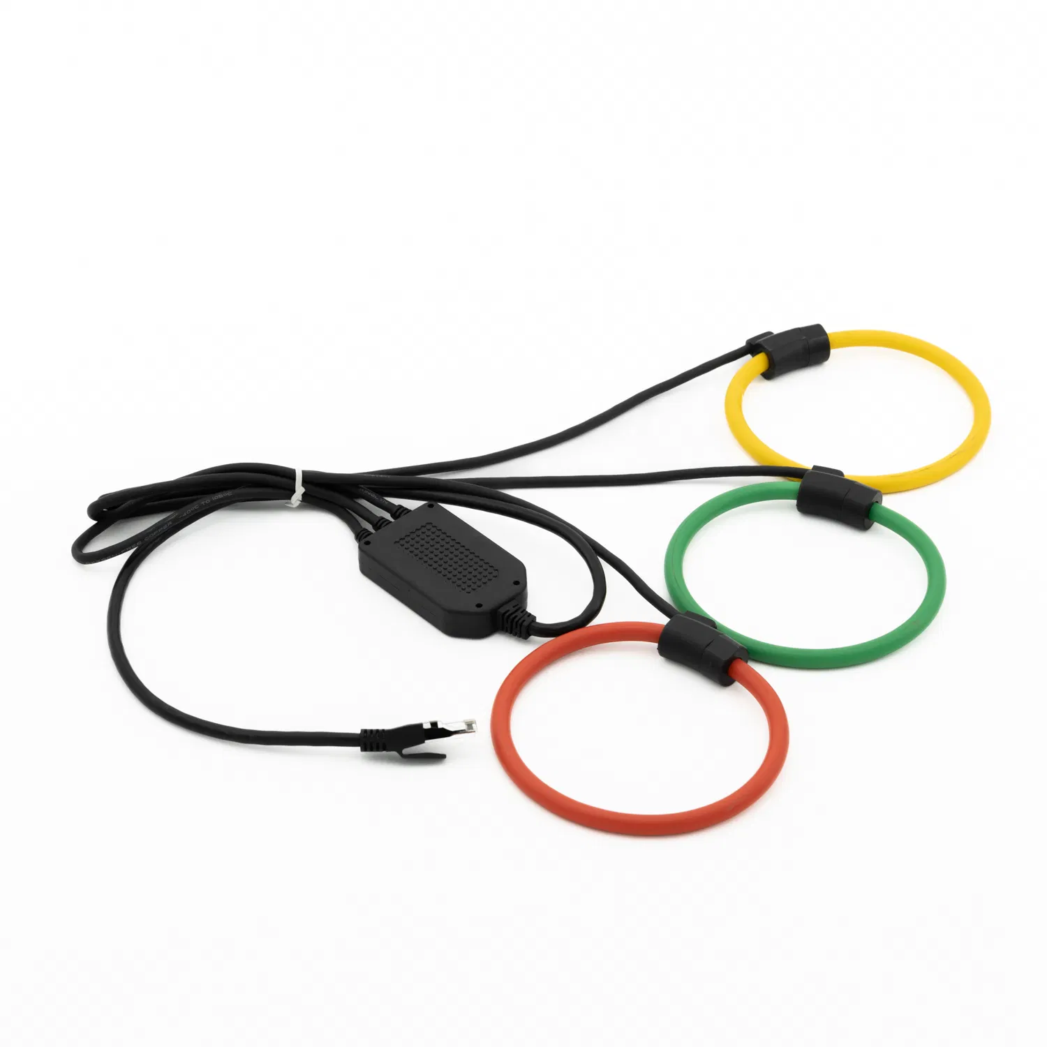 TRKLS-80R Open Close Three-Phase Flexible Roche Coil 800A 333mV 0.4/0.66/0.72kV Current Transformer Rogowski Coil 4-20mA