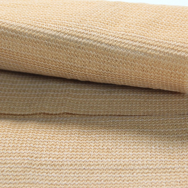 100% HDPE Plastic Shade Net for Agriculture Nursery Shade and Greenhouse Protectiom Sun Shade Netting Sunlight Control