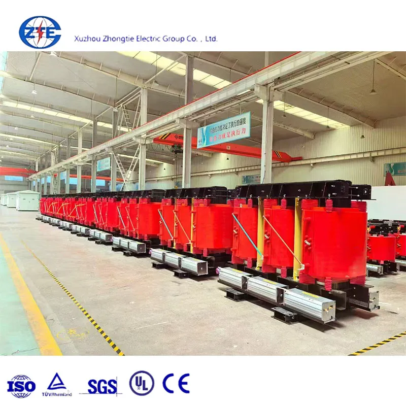 Transformer Product Detail