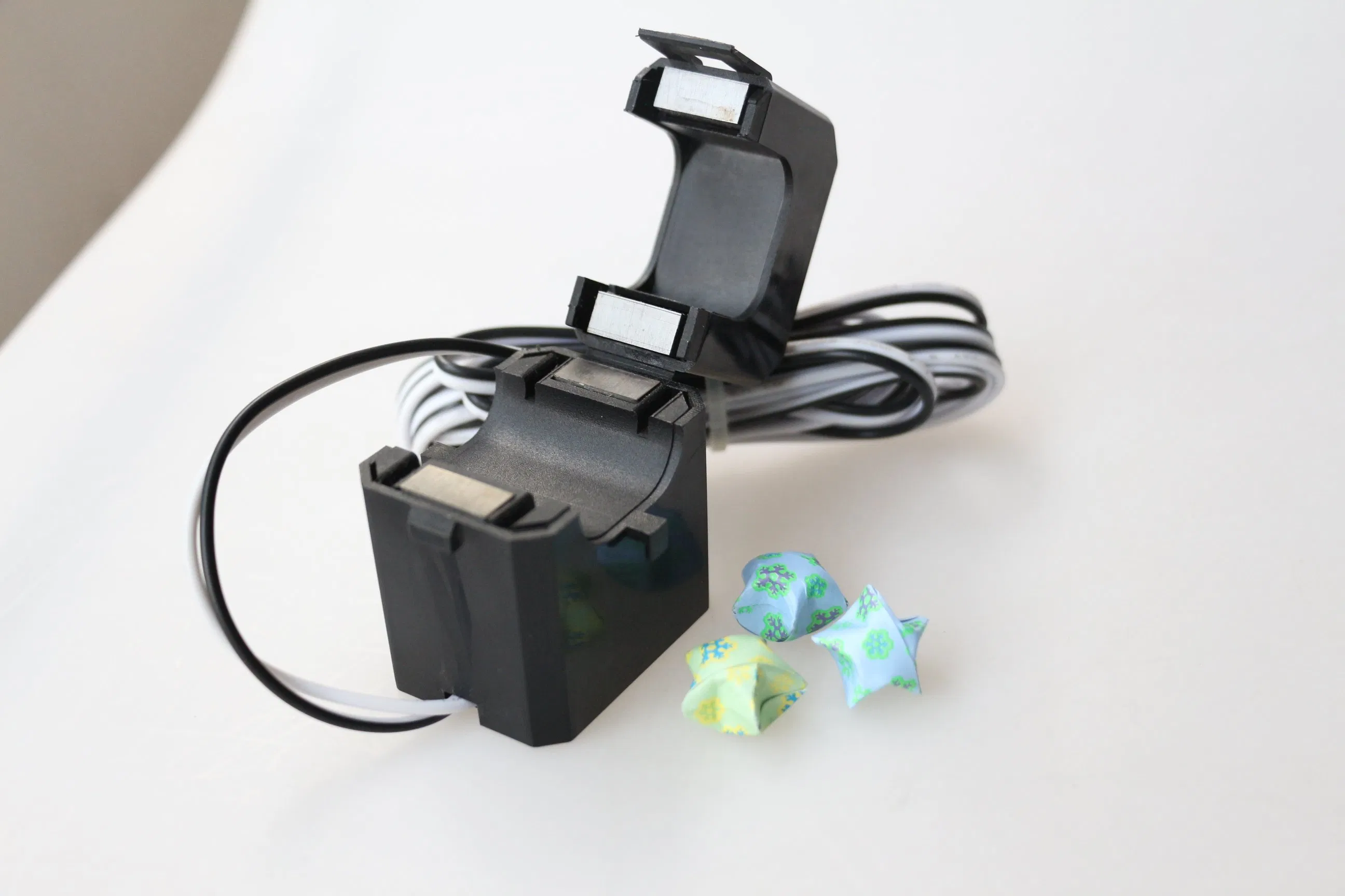 CE RoHS Clamp on Split Core Current Transformer Kct-24