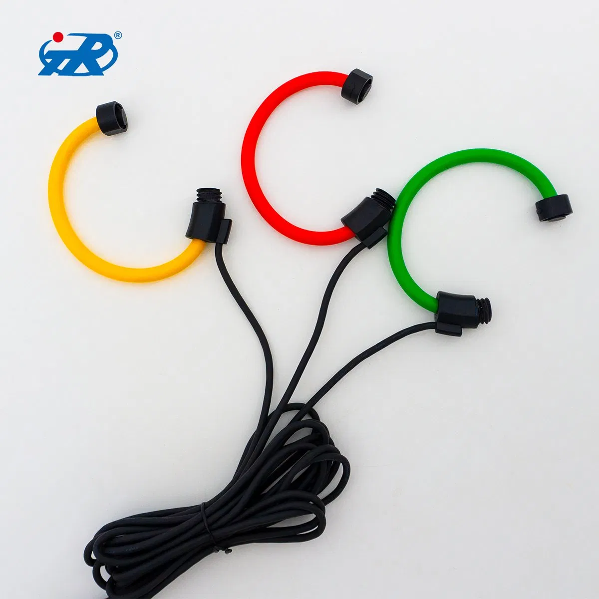 TR Three Phase Wide Current Transformer Output Transformer Flexible Rogowski Coil 300ka