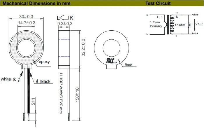 Current Transformer 1