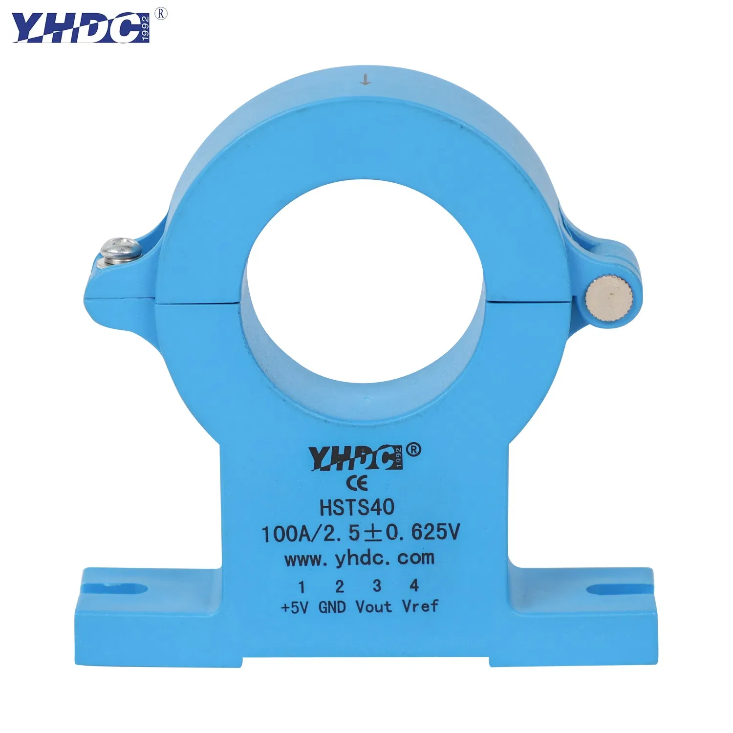 Yhdc 50A-2000A AC/DC Hall Effect Split Core Current Sensor, Current Trasducer