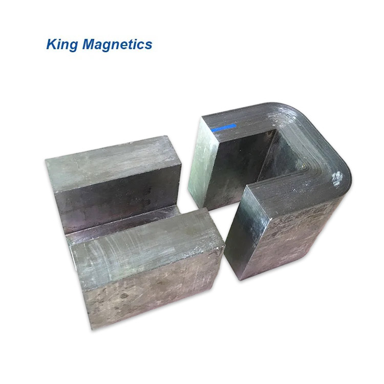 Kmnc12.5-7.5-5 Nanocrystalline Ribbon Toroid Winding Machine Ferrite Core Split Core Current Transformer Magnetic Materials