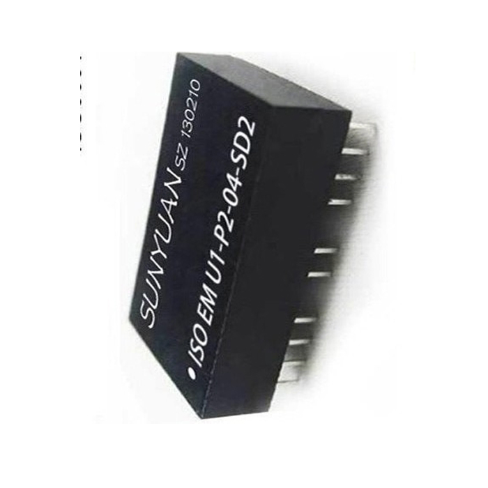 Electric Dedicated 3000V Isolation Voltage Magneto Electric Isolation Converter Transformer