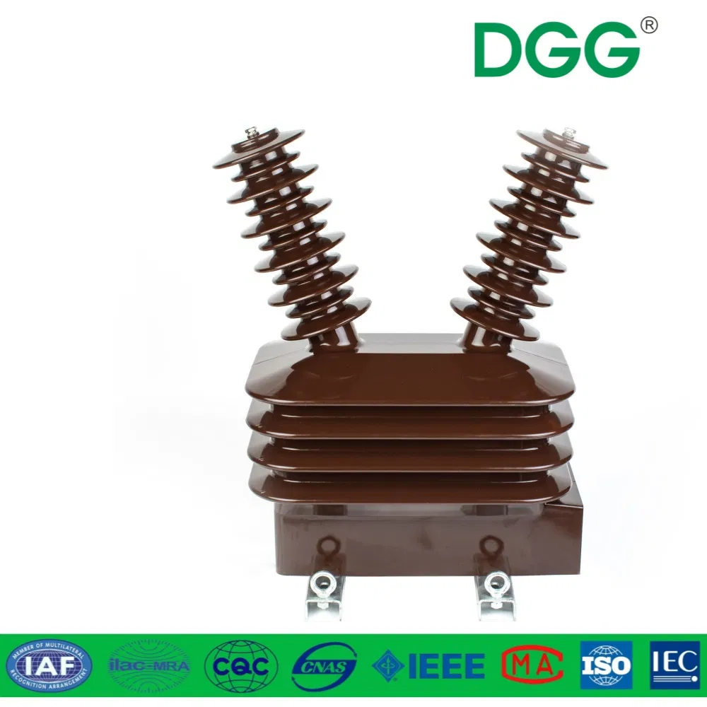 Zero Phase Split Core Potential/Voltage/Current Transformer for 12kv Insulation and High Accuracy