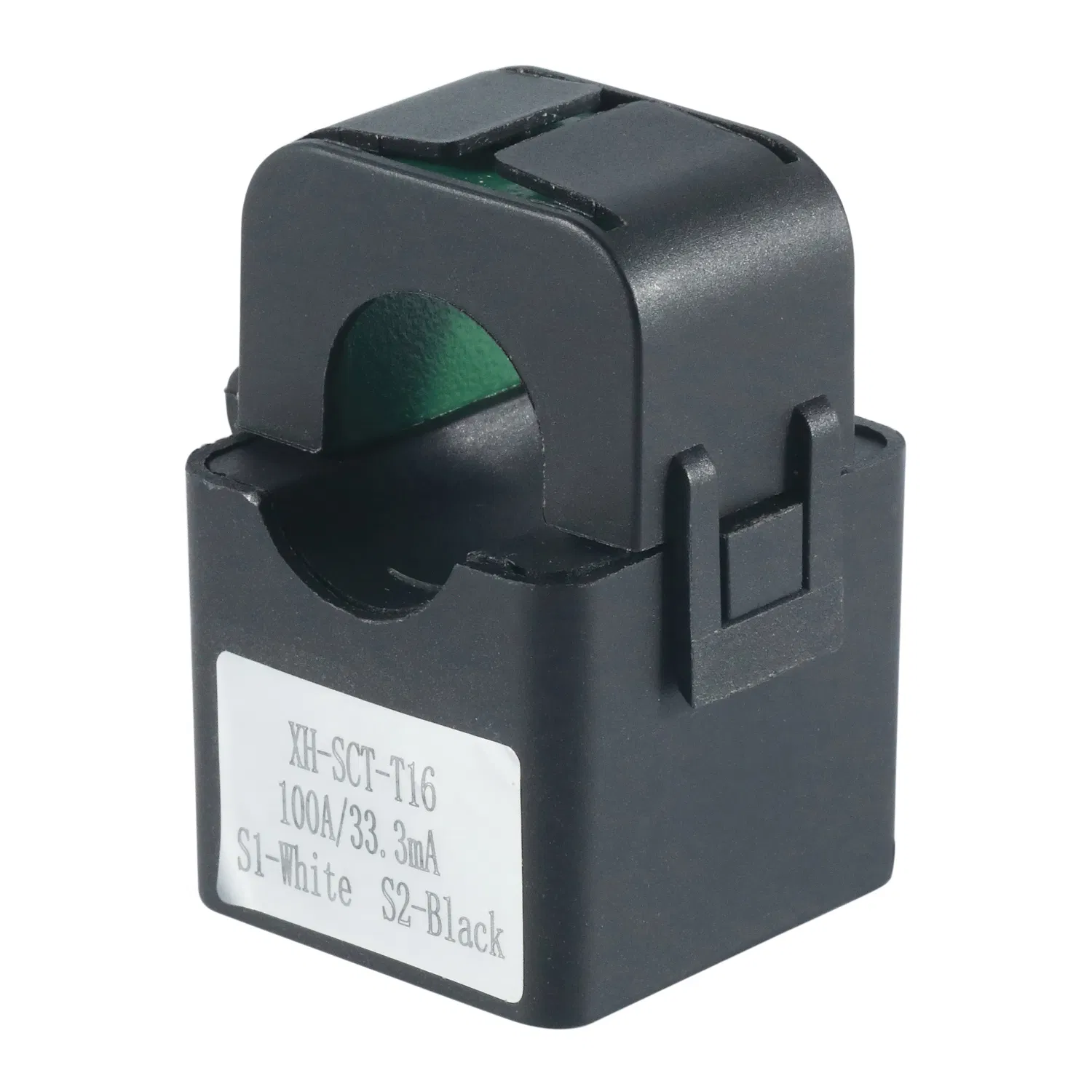 Sct-T16 Split Core Current Transformer Hinged CT 120A 333mv
