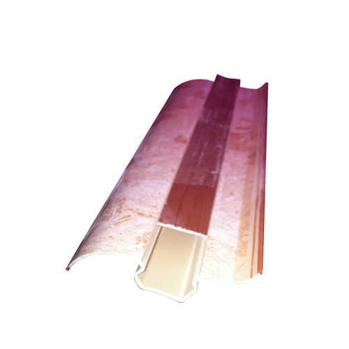 PVC Corner for Wall Decoration / PVC Coner Jointer (JX-086)